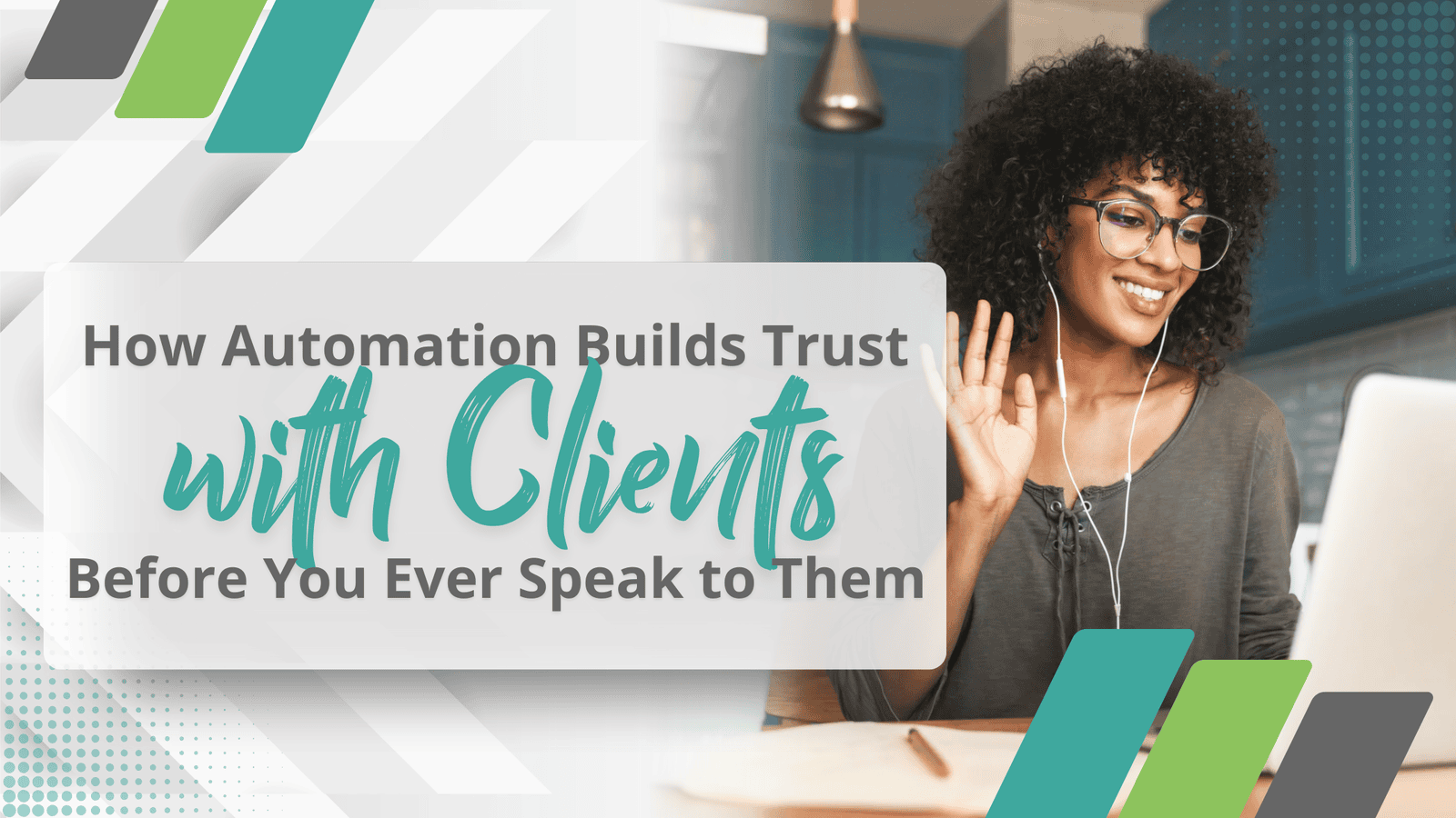How Automation Builds Trust With Clients (Before You Ever Speak to Them)